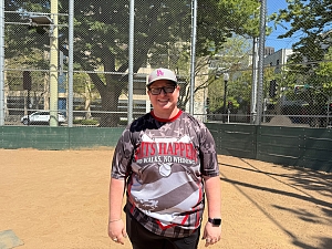 Player Of The Game: Monica S