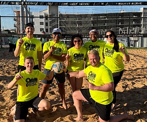 Make Up Sets Team Photo