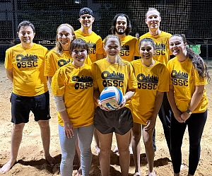 Sandy Cheeks Team Photo