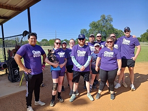 Notoriously Average  Team Photo