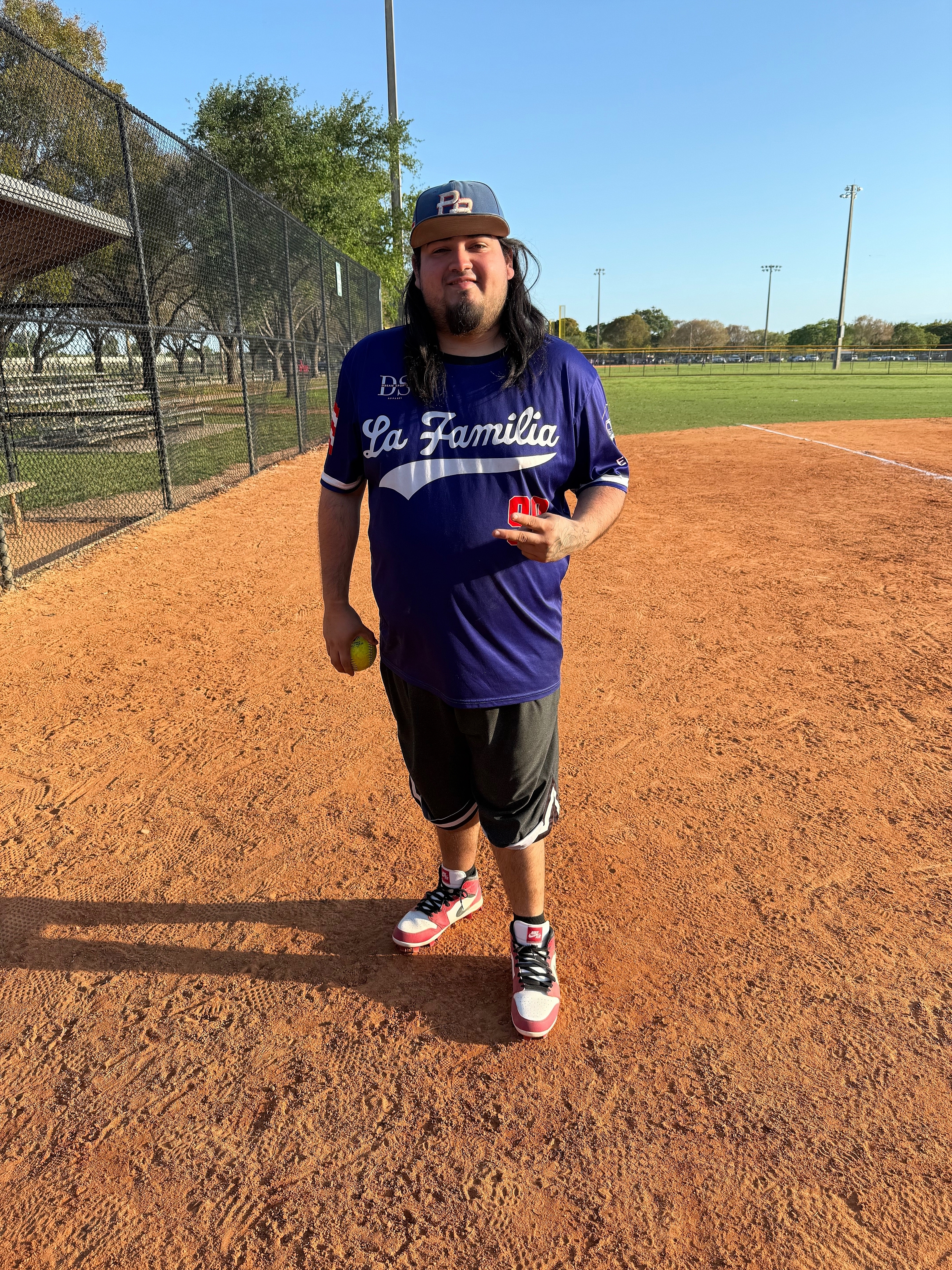 POTG - Miami Pitbulls - M