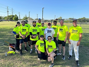 Pitch Please Team Photo