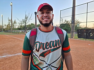 Player Of The Game: James M