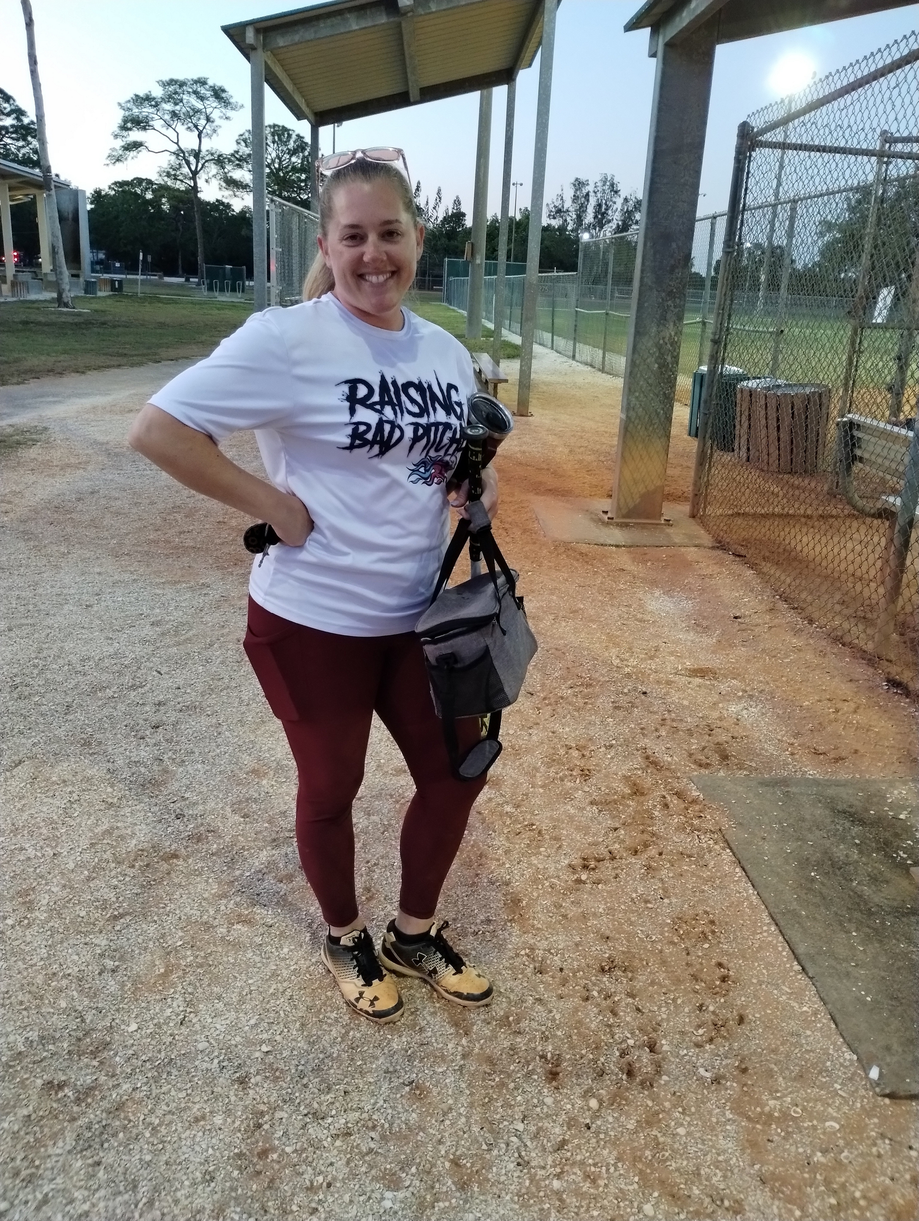 POTG - Raisin Bad Pitches