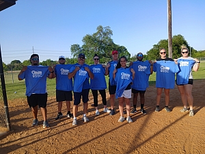 We Got The Runs Team Photo