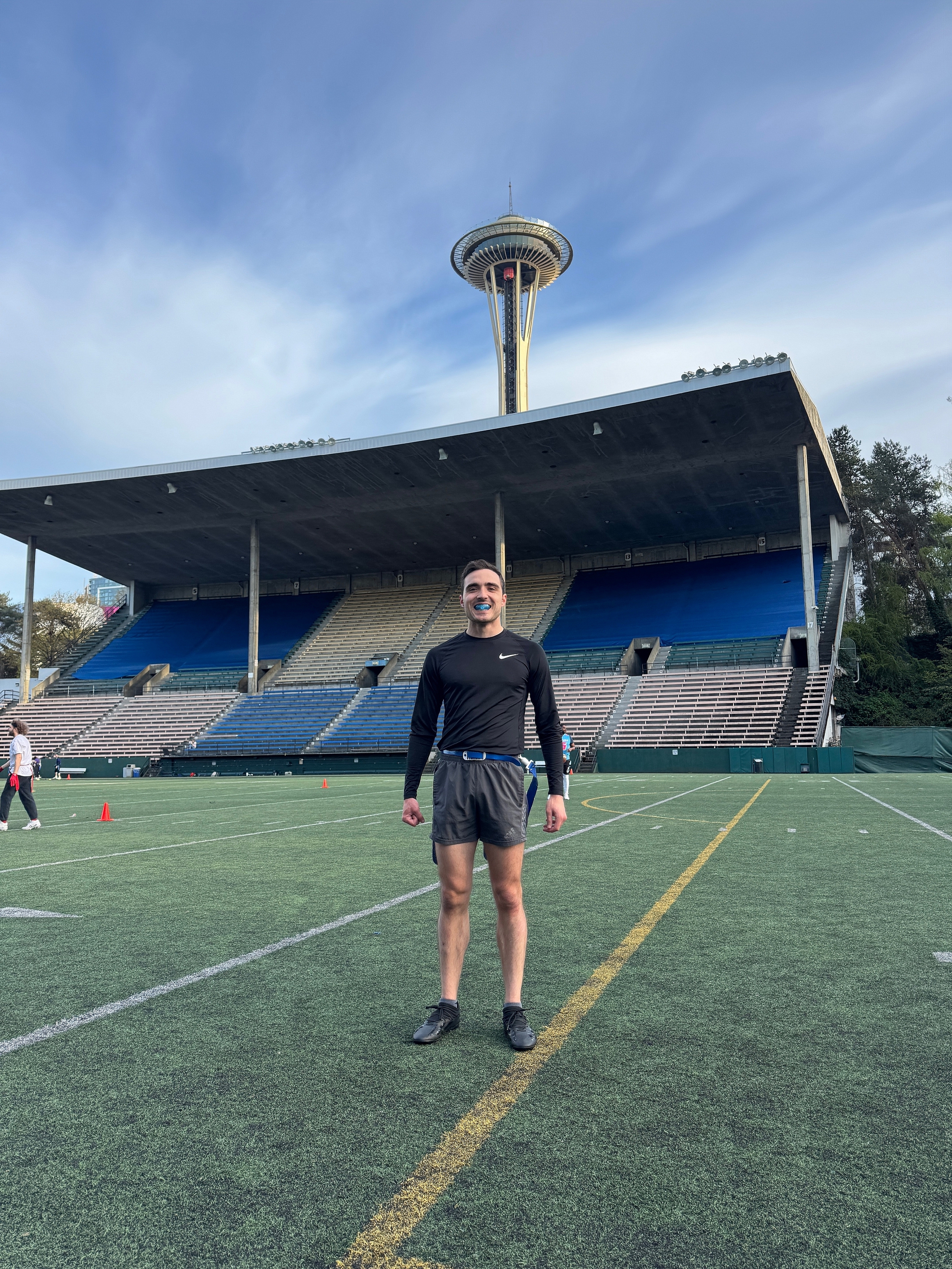 POTG - Degenerates FC