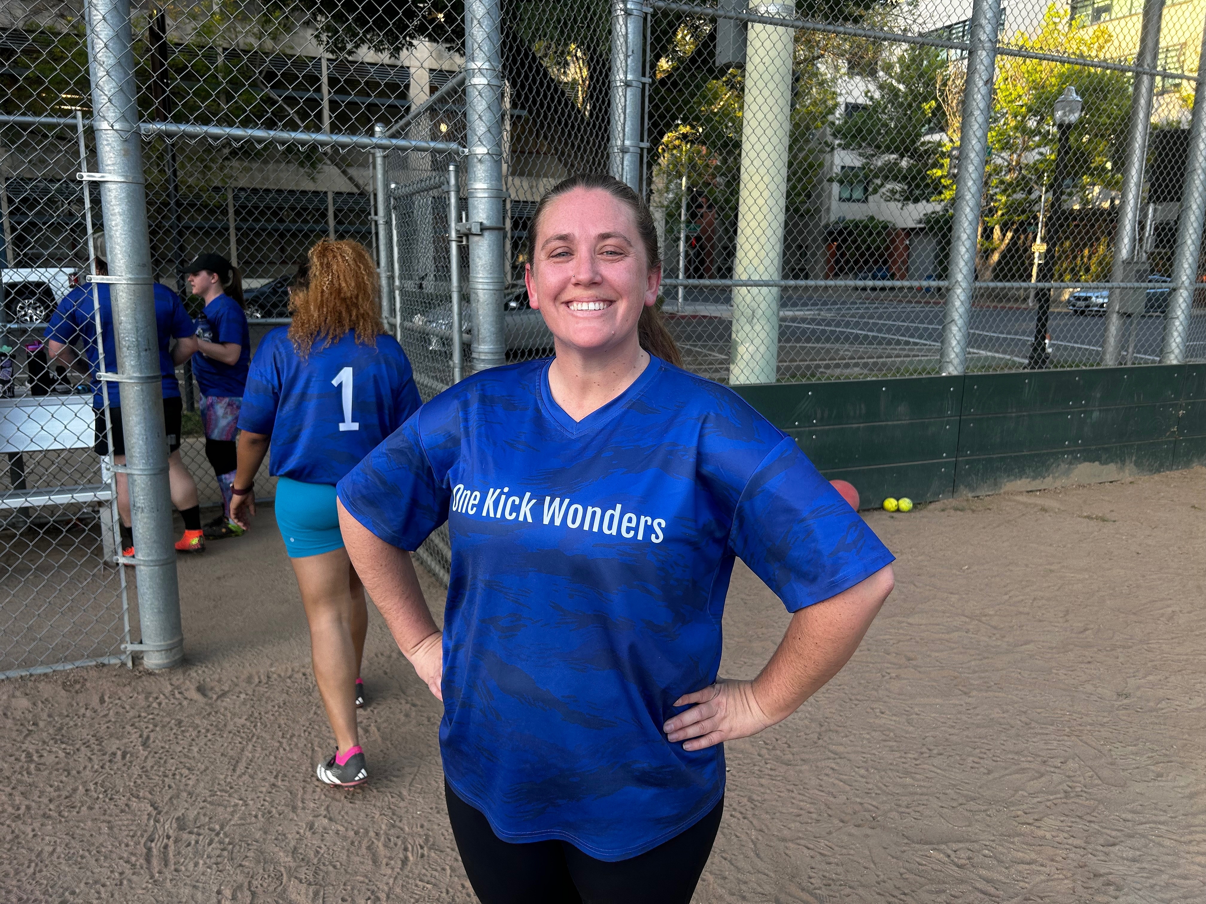 POTG - One Kick Wonders