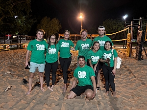 Spikin Divas Team Photo