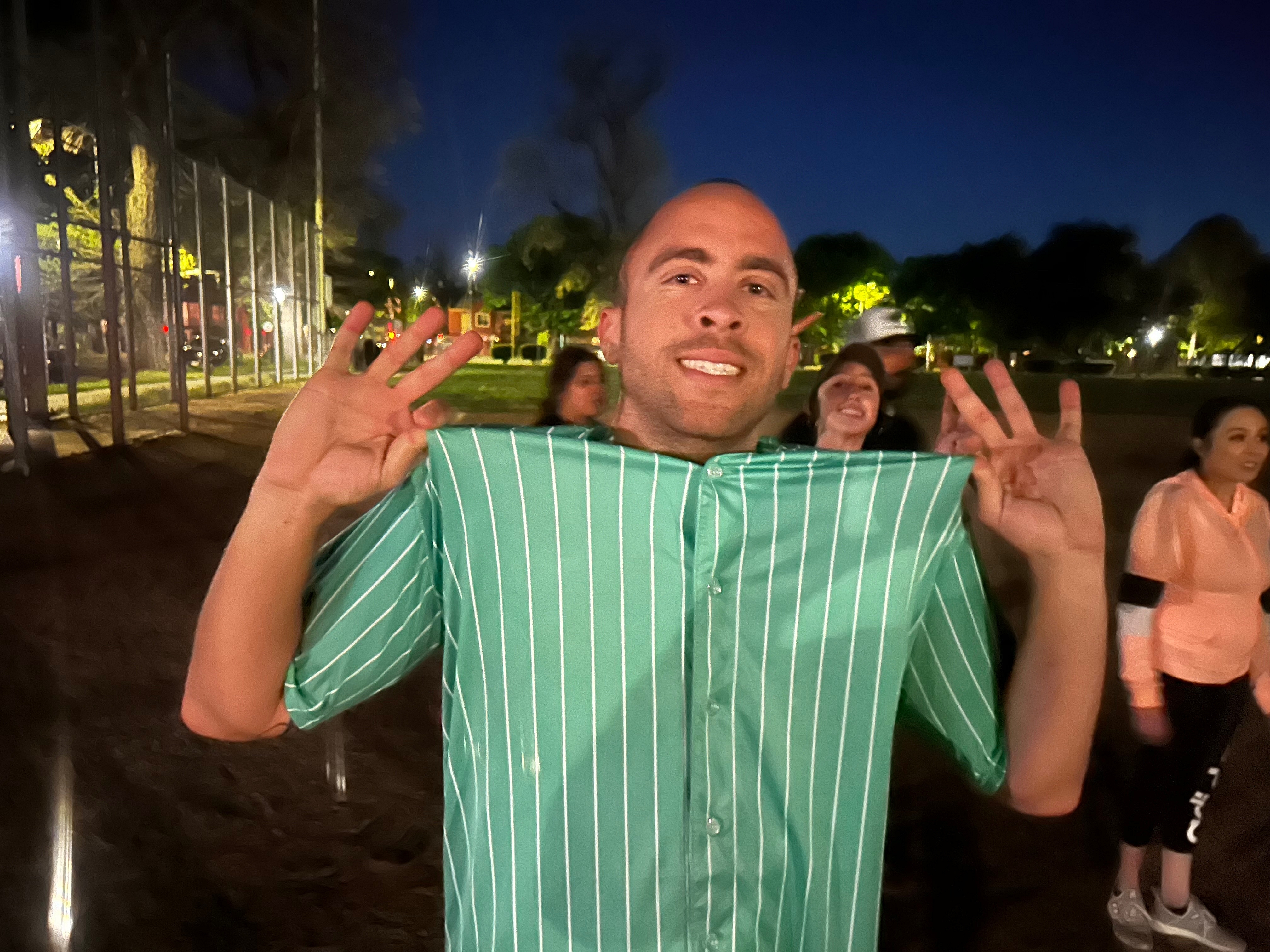 POTG - Big Kick Energy 