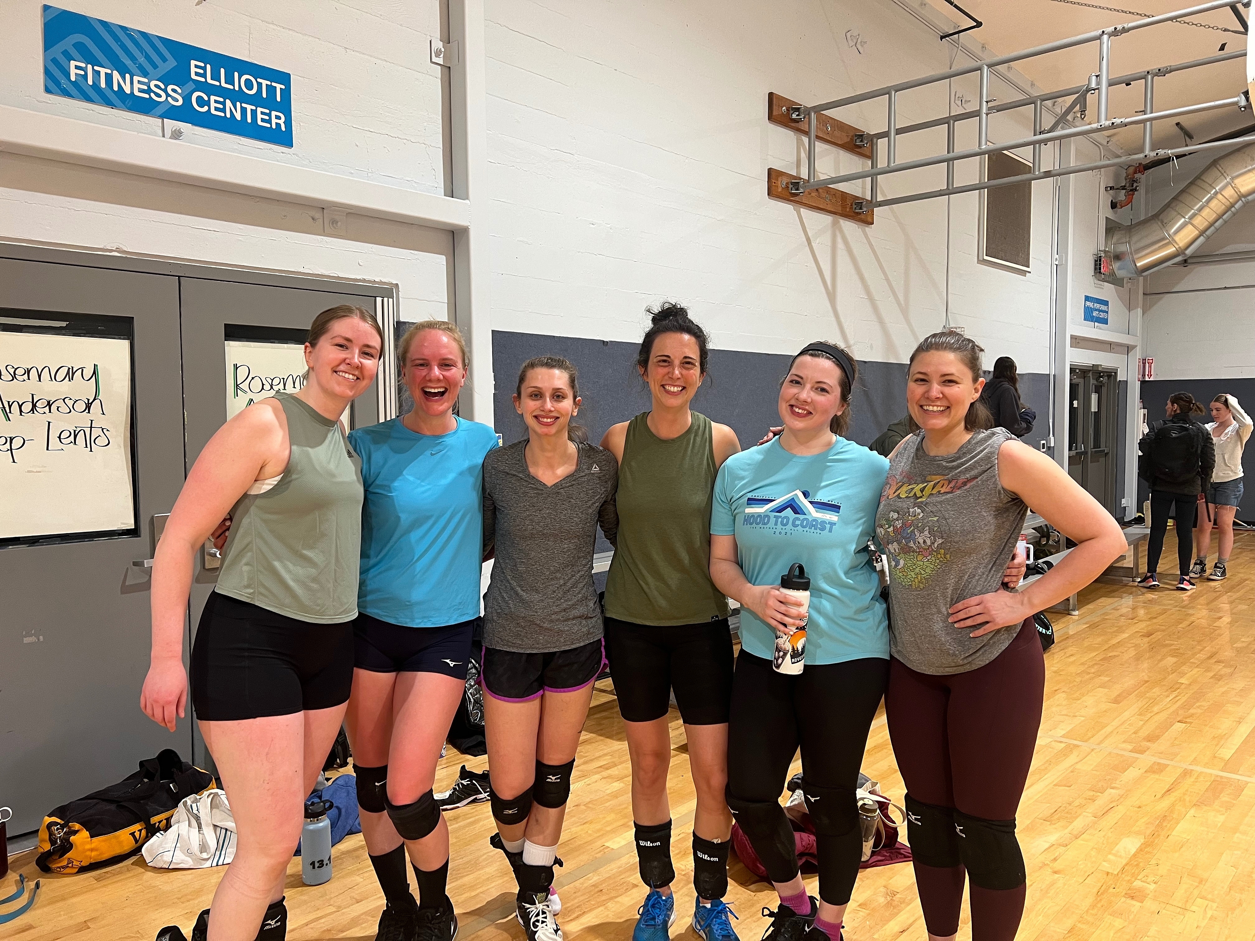 POTG - she’s so Spandextra 