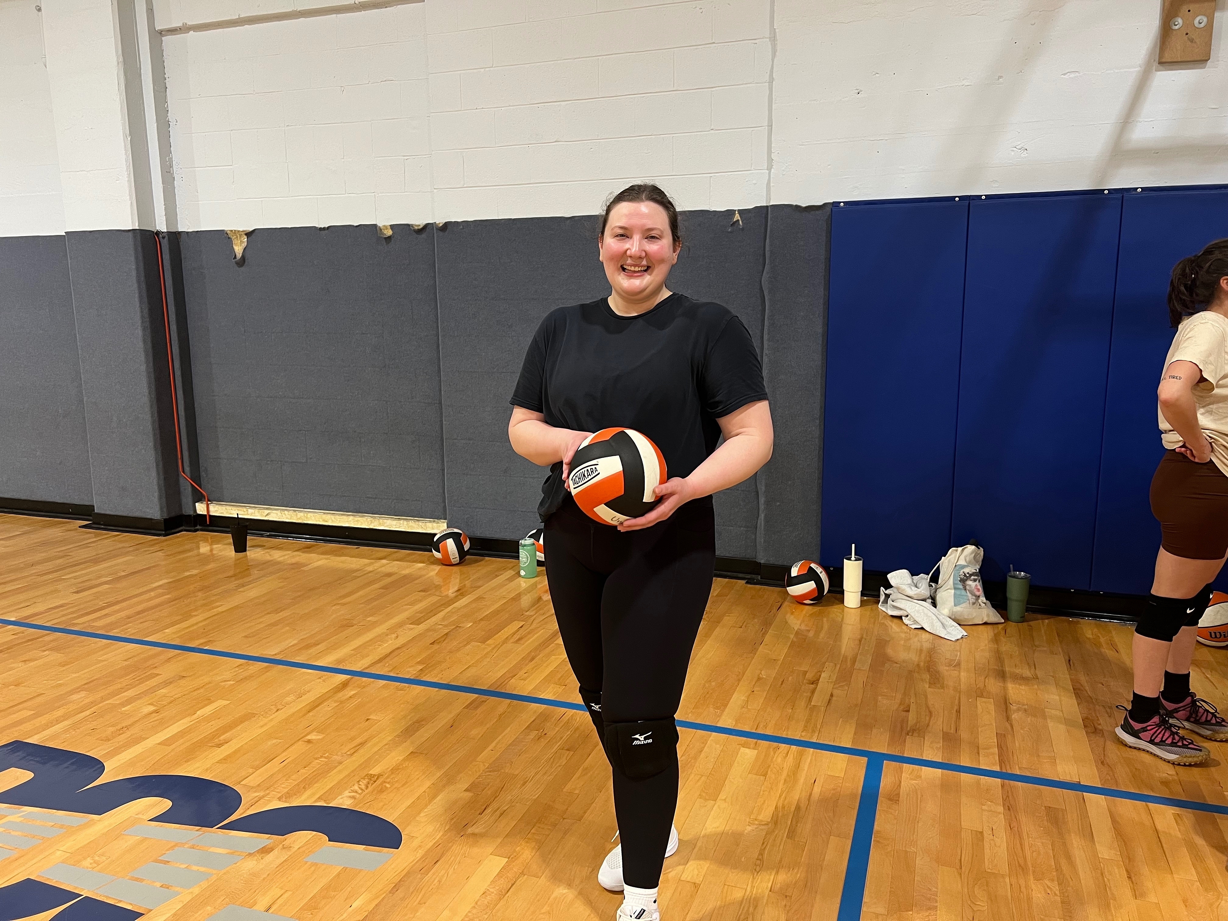 POTG - Rebekah and Friends