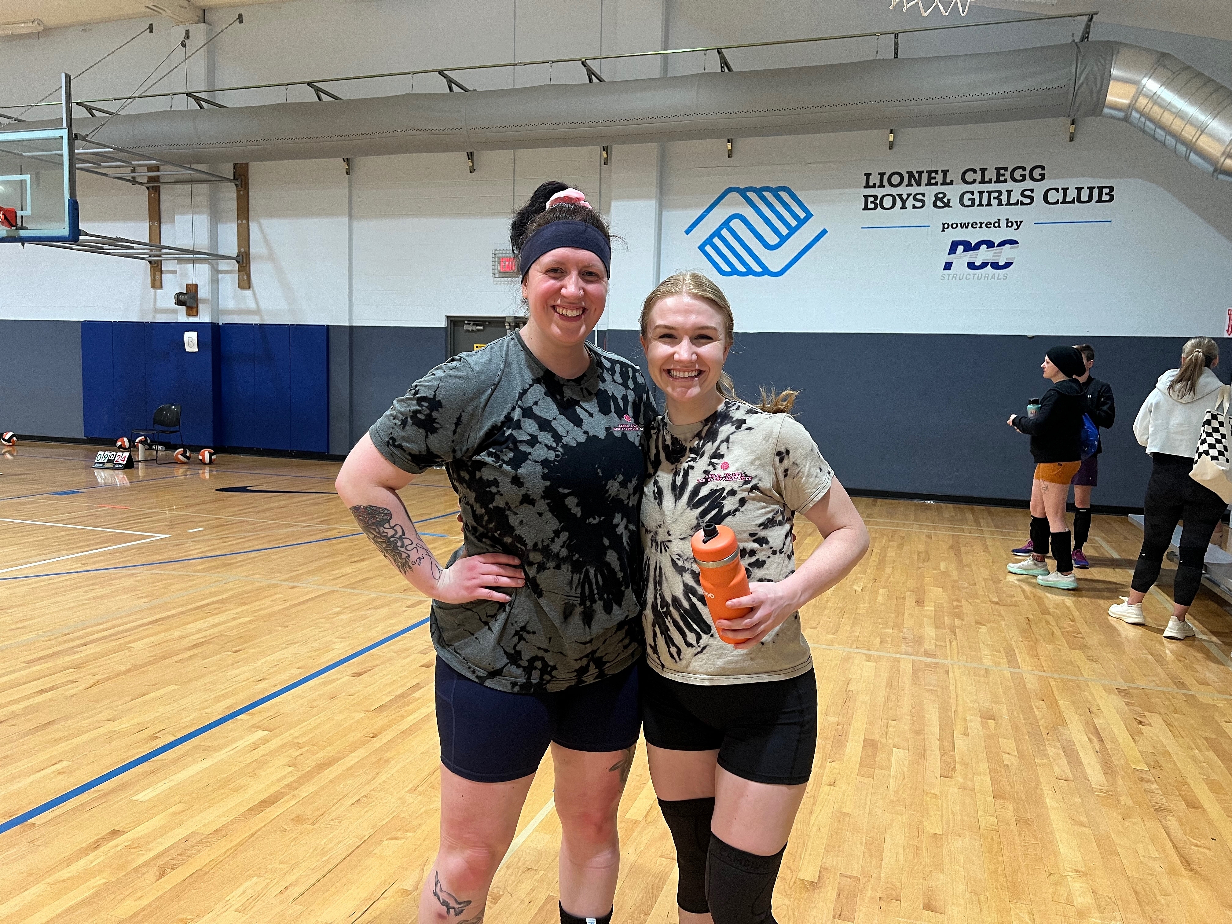 POTG - Sugar, Spikes, & Everything Nice