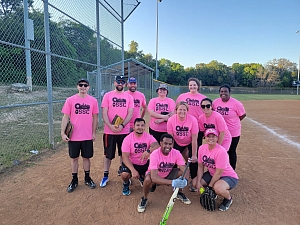 Winning Team Photo