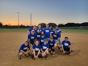 Winning Team Photo