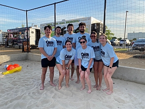 Winning Team Photo