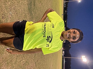 Player Of The Game: Sam  M