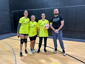 The Ball Bunch Team Photo