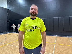 Player Of The Game: Michael A