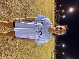 Player Of The Game: Samantha G
