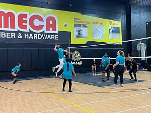 Player Of The Game: Victor B