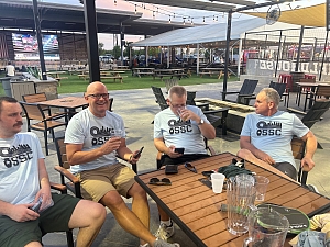 Winning Team Photo