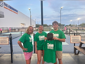 Winning Team Photo