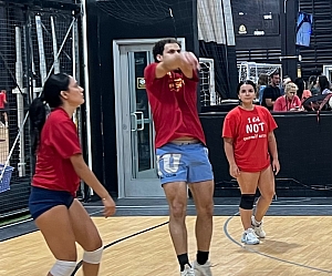 Player Of The Game: Gerardo G