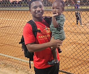 Player Of The Game: Prince W