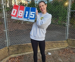 Player Of The Game: Kelsey D