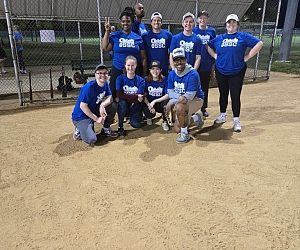 Winning Team Photo