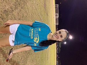 Player Of The Game: Sara P