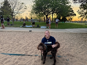 Player Of The Game: Colleen M