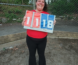 Player Of The Game: Tina V