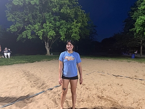 Player Of The Game: Brianne A