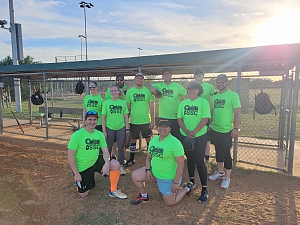 Pitch Better Have My Money Team Photo