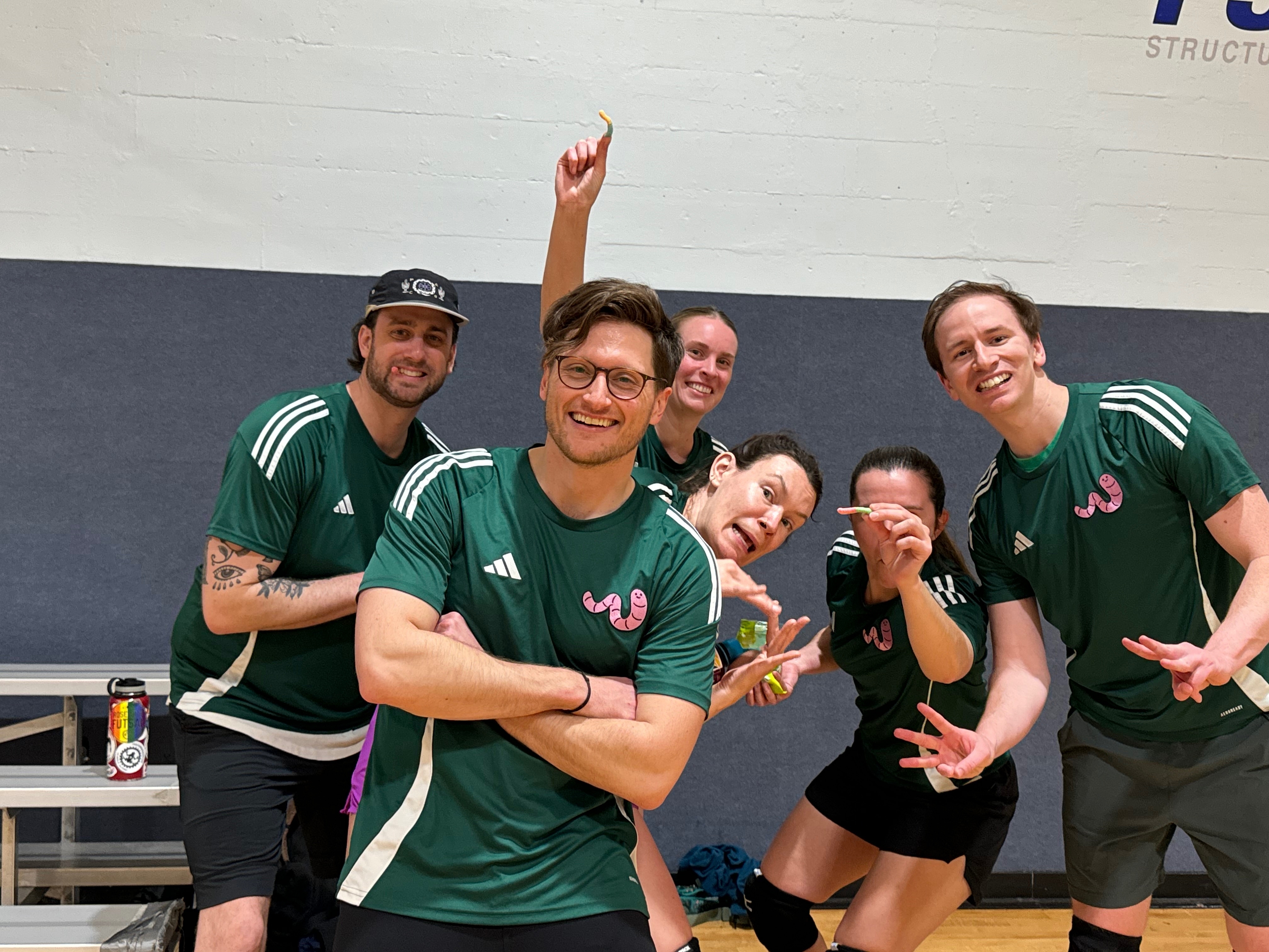 POTG - Brickyard Blockers