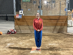 Player Of The Game: Kate  L