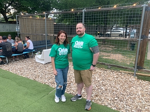 From Bags to Riches Team Photo