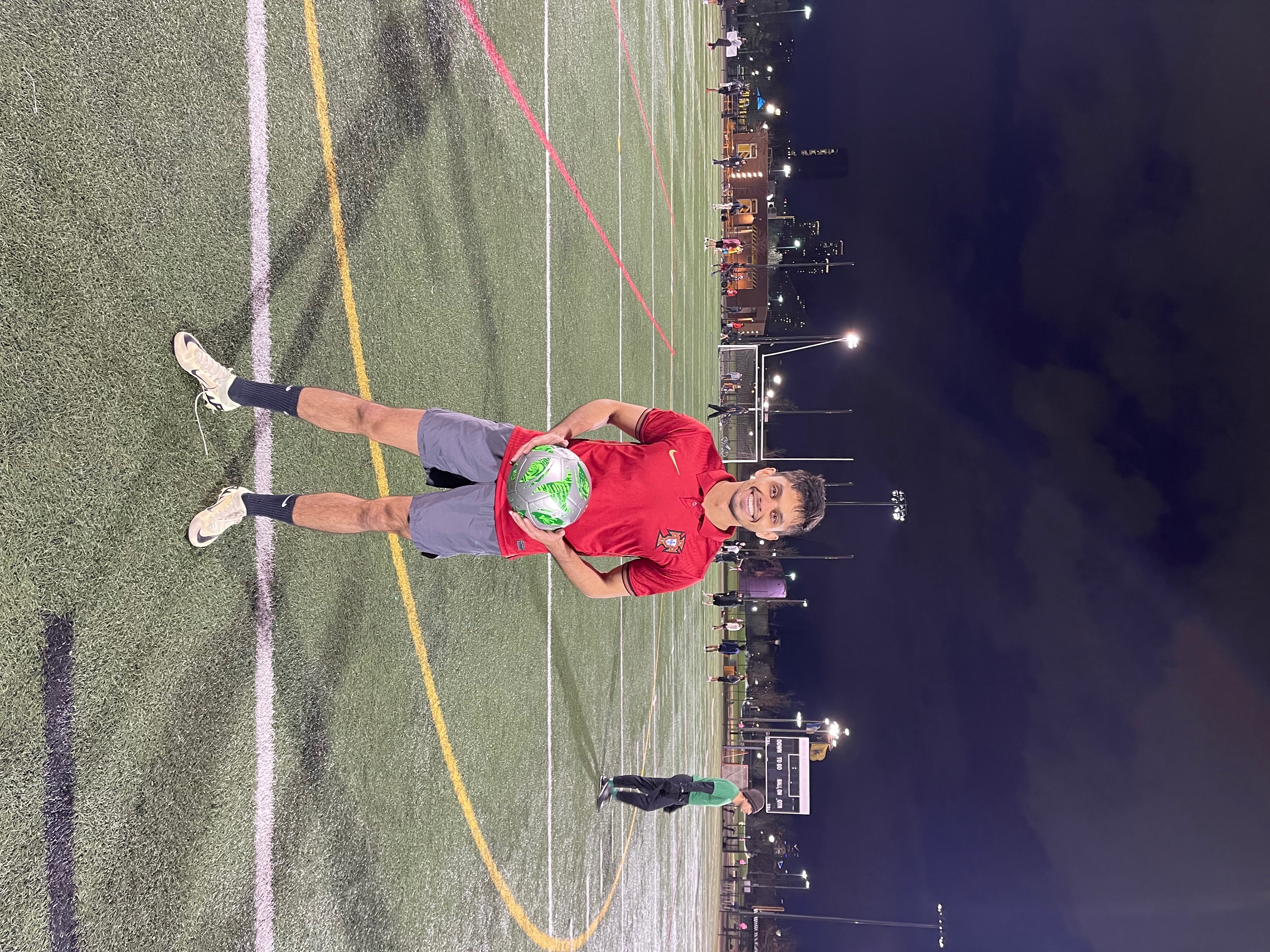 POTG - Unatletico Madrid 