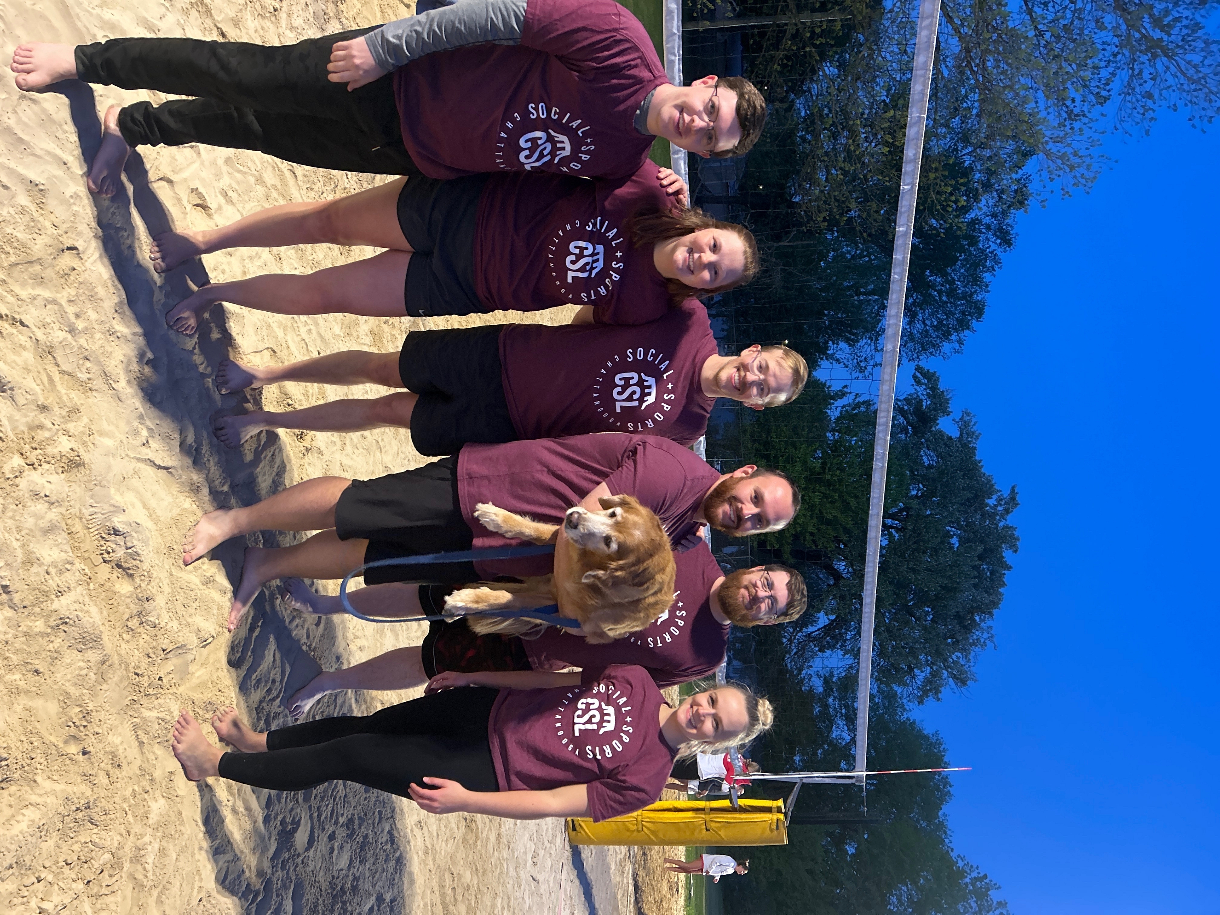 Dylan’s Dream Team