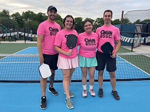 Dink Pony Club Team Photo