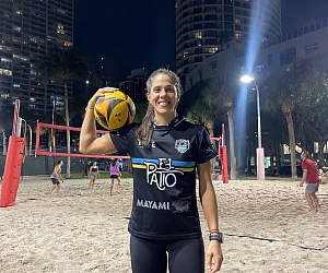 Player Of The Game: Katherine S
