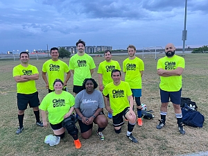 Footloose Team Photo