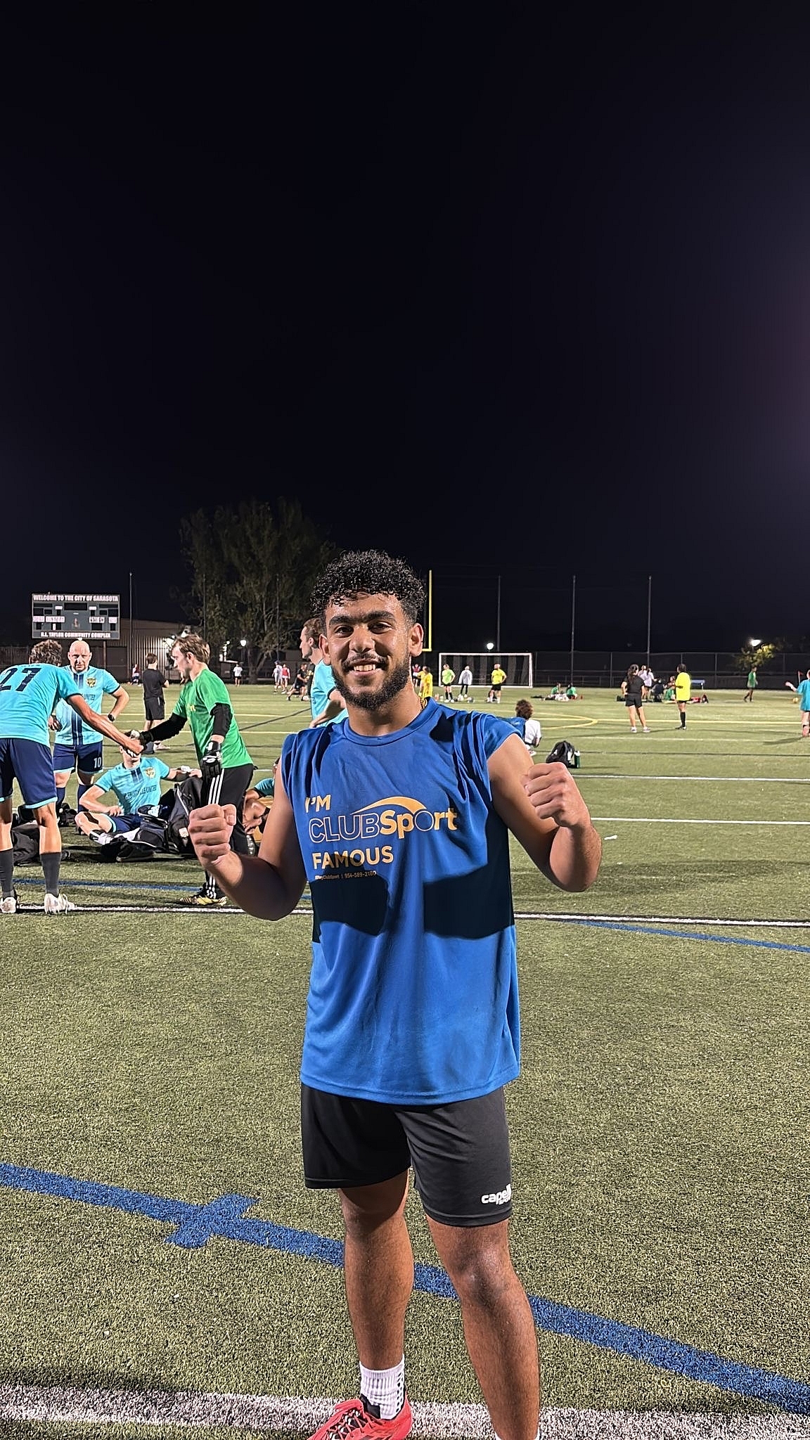 POTG - T Boned FC - M