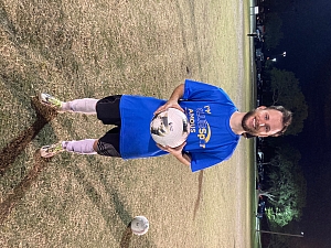 Player Of The Game: Joel  S