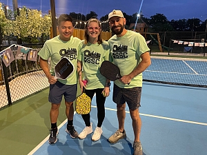 Soft Serve Team Photo