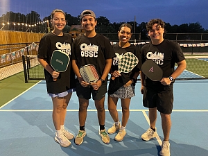 Backhanded Compliments  Team Photo