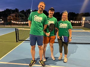 Thin Mints Team Photo