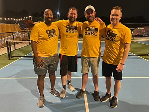 Super Dinks Team Photo