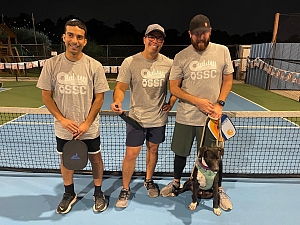 Flaming Pickles Team Photo